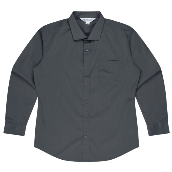 Mosman Mens Shirt Long Sleeve - N1903l - Image 16