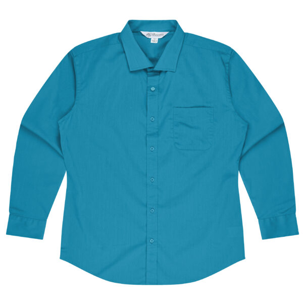 Mosman Mens Shirt Long Sleeve - N1903l - Image 12