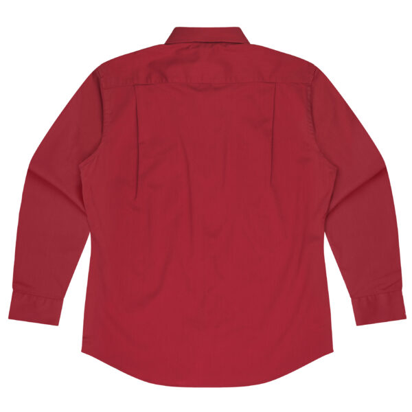 Mosman Mens Shirt Long Sleeve - N1903l - Image 9