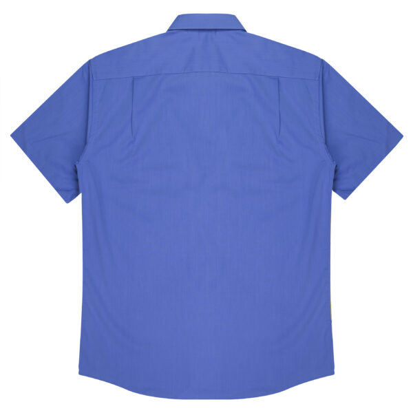 Mosman Mens Shirt Short Sleeve - N1903s - Image 13