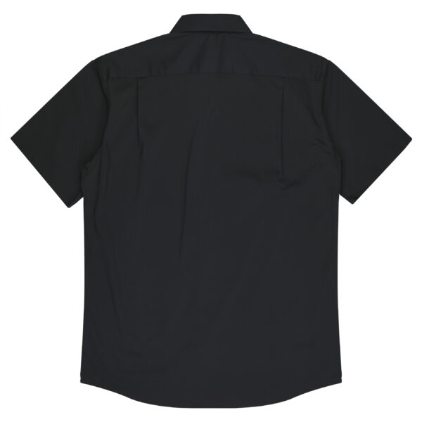 Mosman Mens Shirt Short Sleeve - N1903s - Image 2