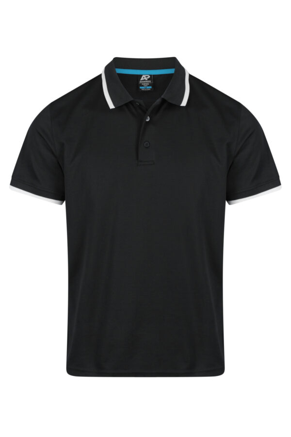 Portsea Mens Polos - N1321 - Image 6