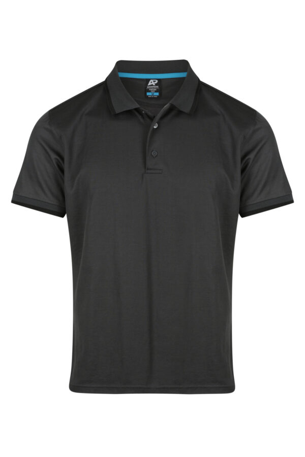 Portsea Mens Polos - N1321 - Image 8