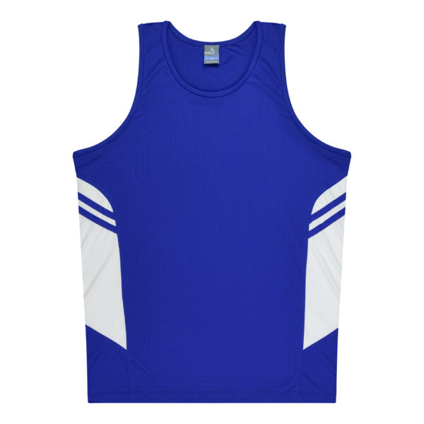 Tasman Kids Singlets - N3111 - Image 48