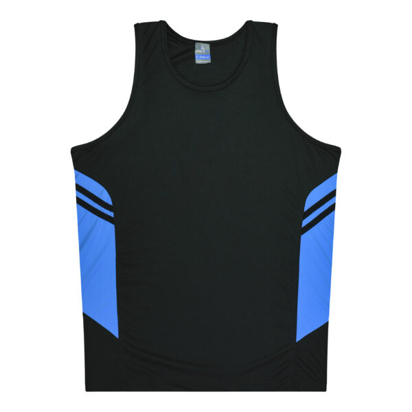 Tasman Kids Singlets - N3111