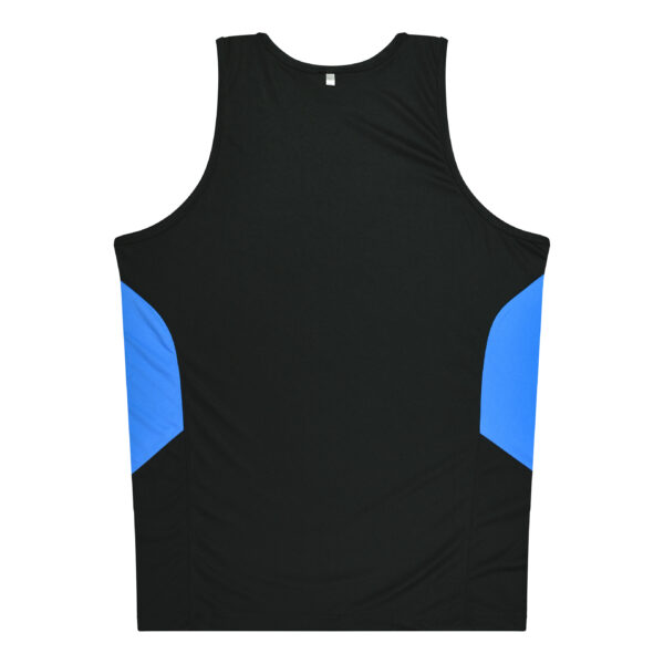 Tasman Kids Singlets - N3111 - Image 2