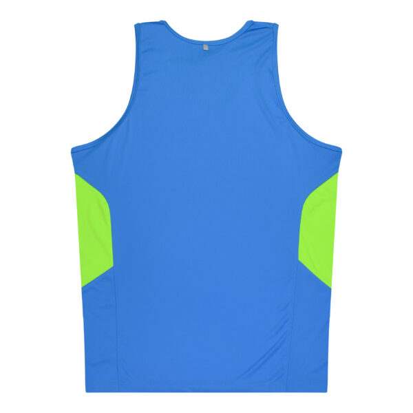 Tasman Kids Singlets - N3111 - Image 29