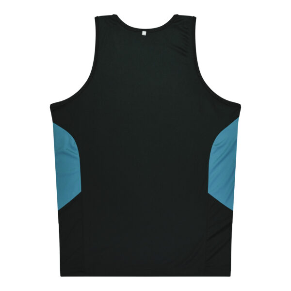 Tasman Kids Singlets - N3111 - Image 35