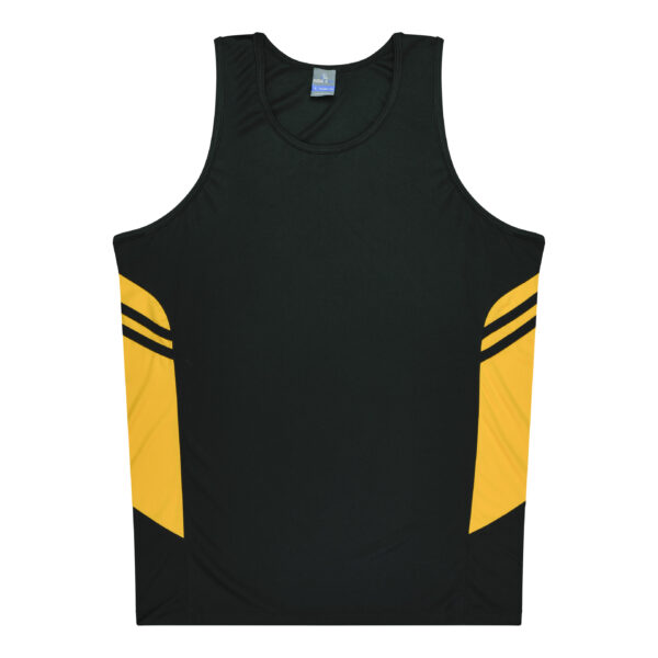 Tasman Kids Singlets - N3111 - Image 32