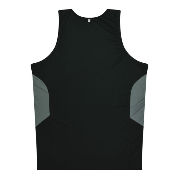 Tasman Mens Singlets - N1111 - Image 39