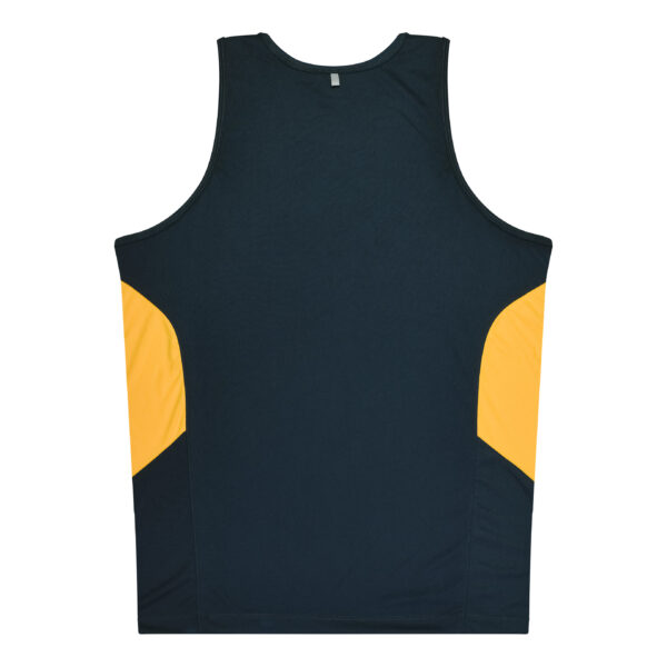 Tasman Mens Singlets - N1111 - Image 49