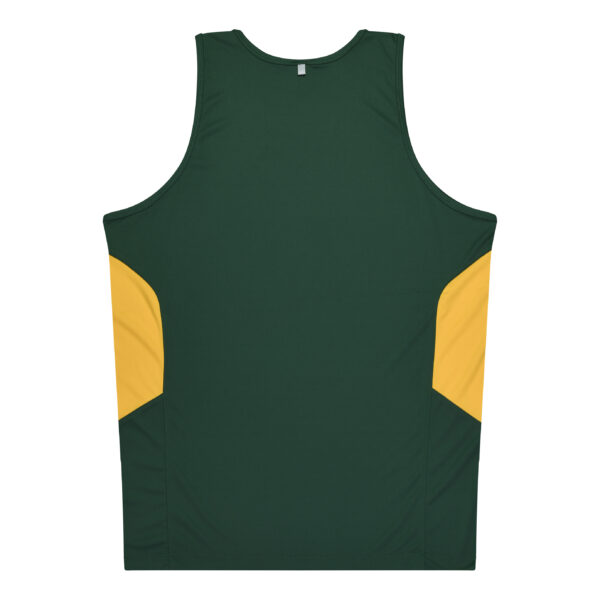 Tasman Mens Singlets - N1111 - Image 43