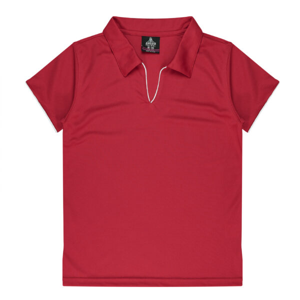 Yarra Lady Polos - N2302 - Image 14