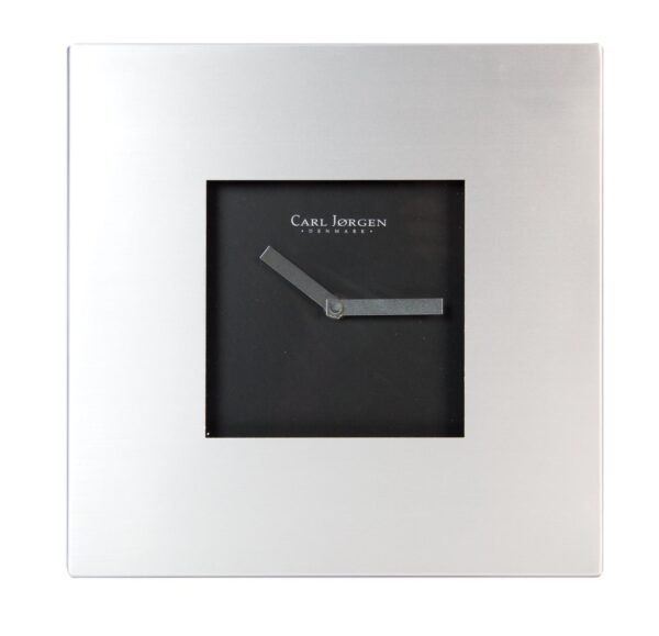 wall clock Carl Jorgen