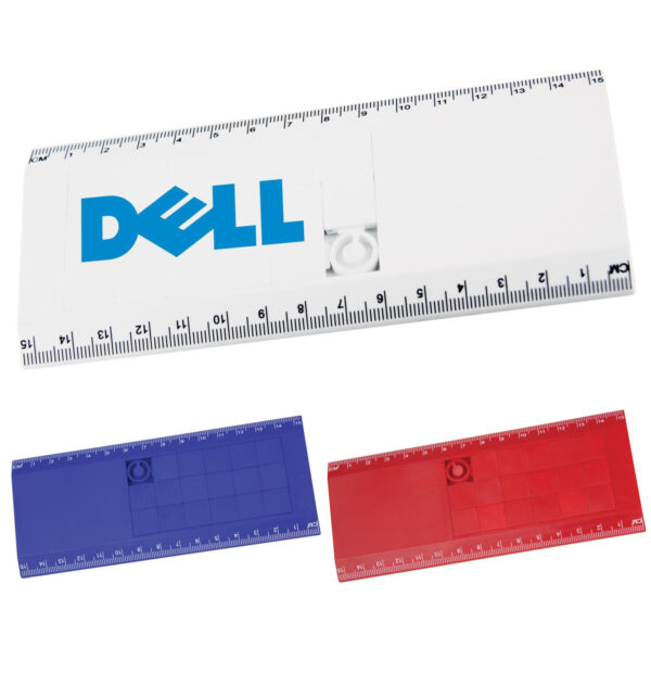 Puzzle ruler