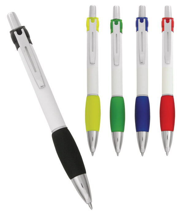 Plastic pen sleek design parker style  refill Oxford