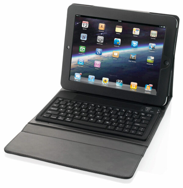 iPad case & keyboard