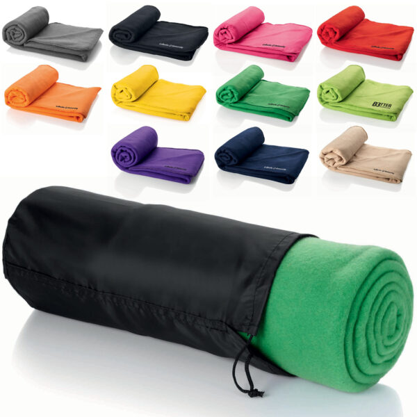 Blanket 200gsm fleece