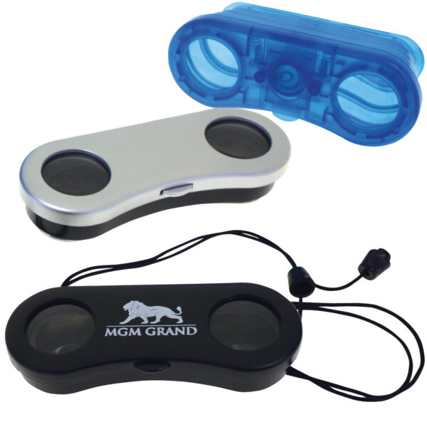 Binoculars Pop Up 5 X Magnification