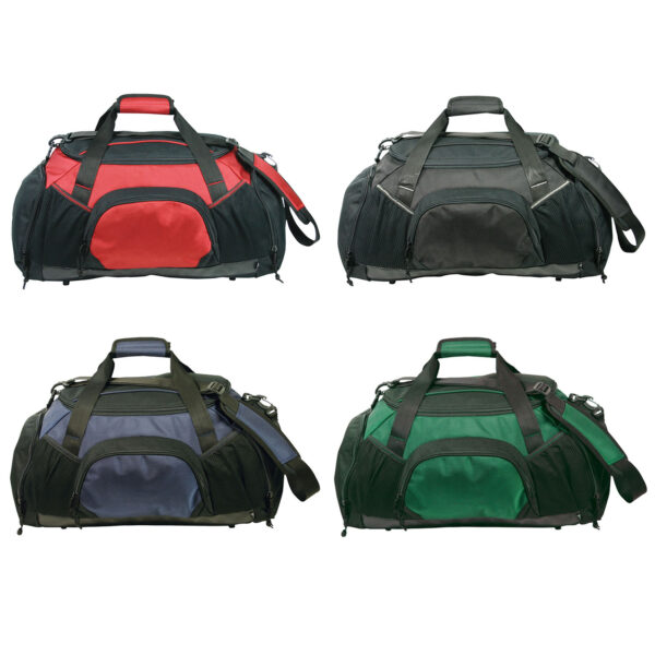 Explorer sports bag