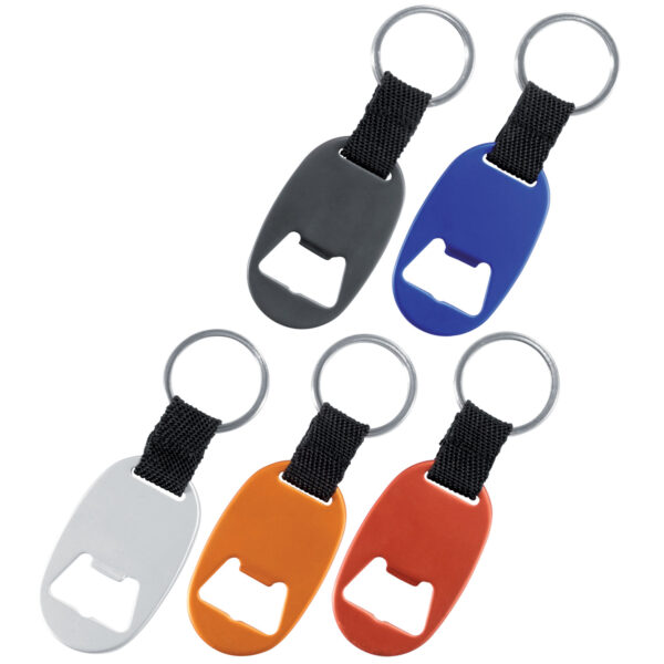 Keyring Bottle Opener