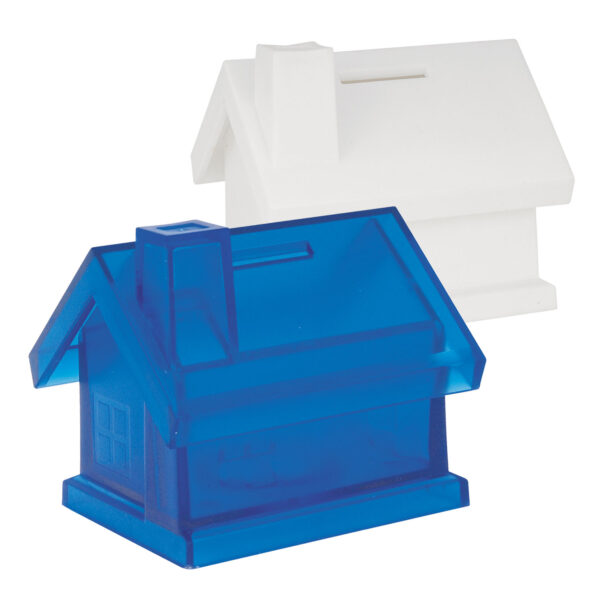 Money box  house shape