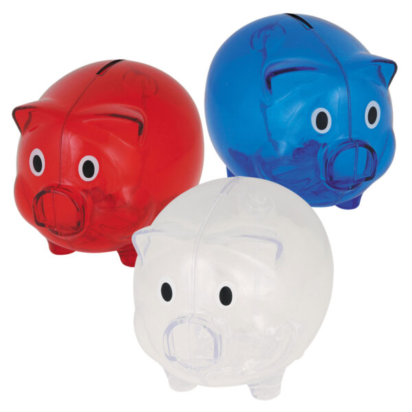 Money box Piggy bank