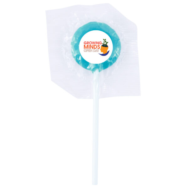 Corporate Colour Lollipops - Image 2