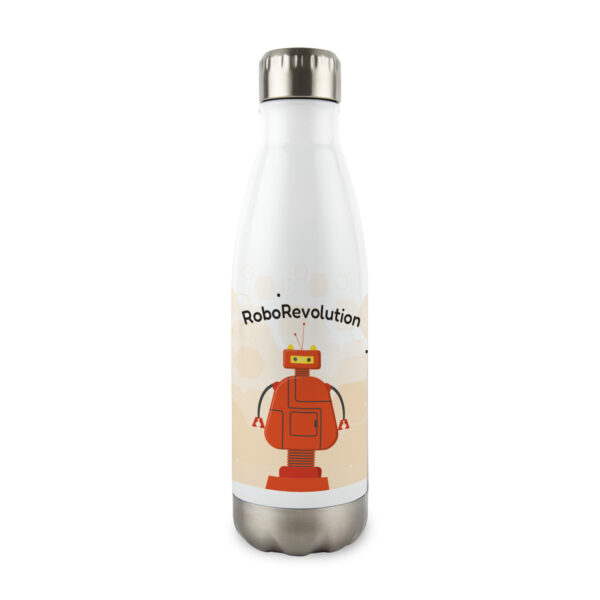 Soda Stainless Steel Bottle - Image 2