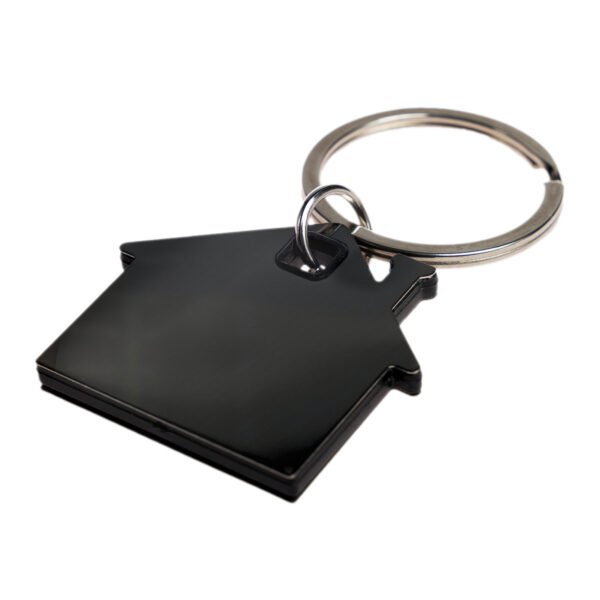 House Stainless Steel Keytag - Image 6