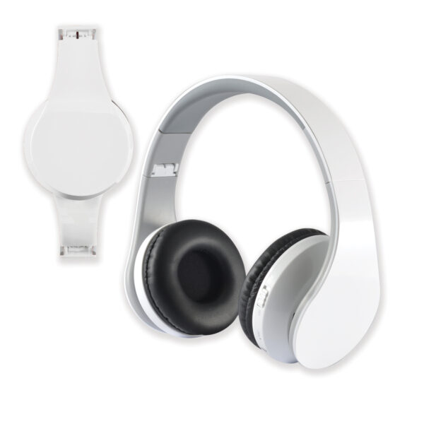 Hyper Bluetooth Headphones in EVA Zipper Case - Image 4