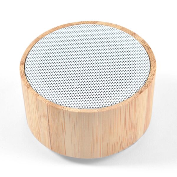 Freedom Bamboo Bluetooth Speaker - Image 4