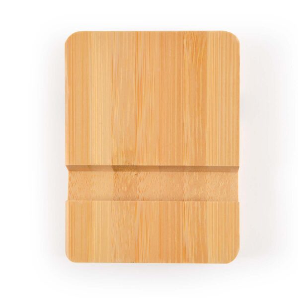 Rascal Bamboo Tablet & Phone Stand - Image 5