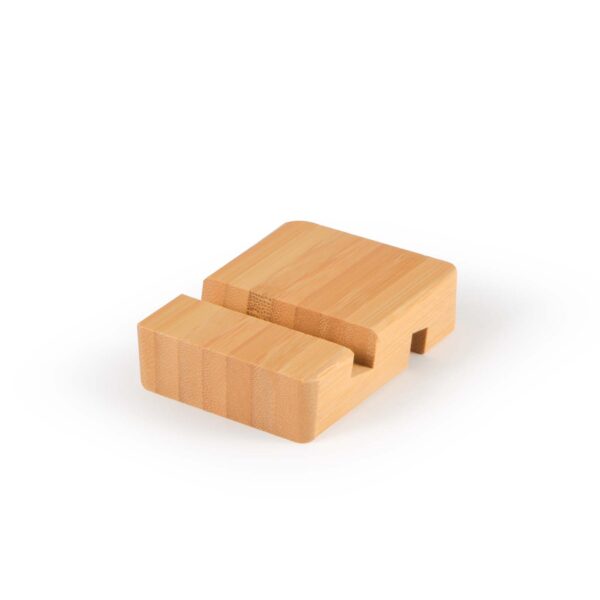 Rascal Bamboo Tablet & Phone Stand - Image 7