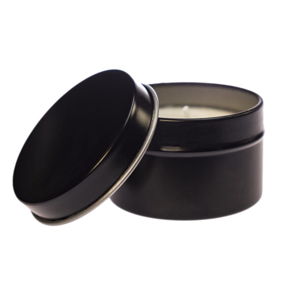 Petite Candle in Tin - Image 13