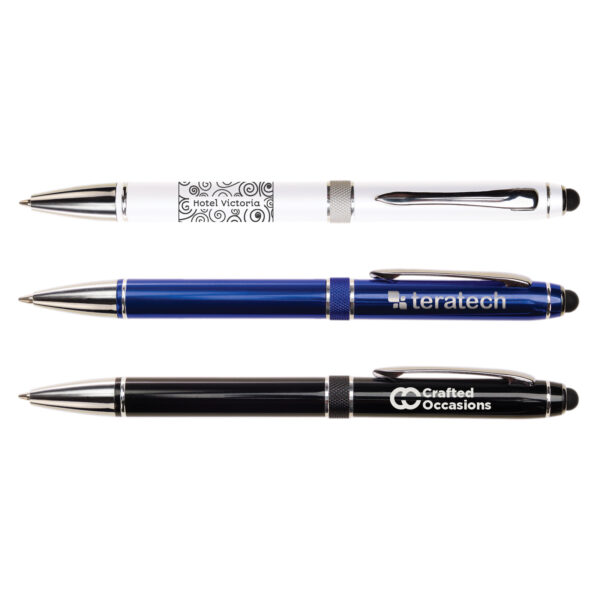 Columbia Aluminium Pen