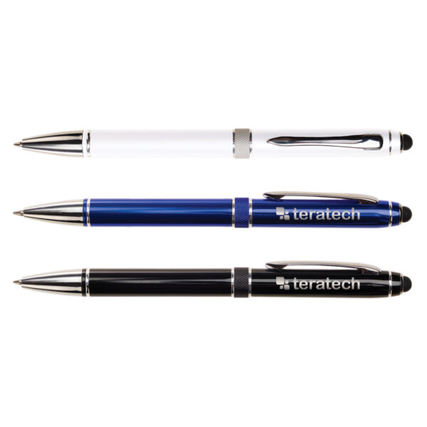 Columbia Aluminium Pen - Image 2