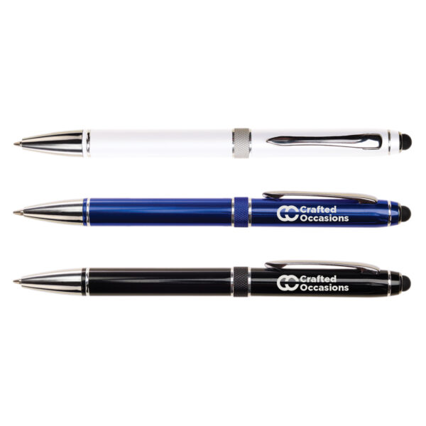 Columbia Aluminium Pen - Image 3