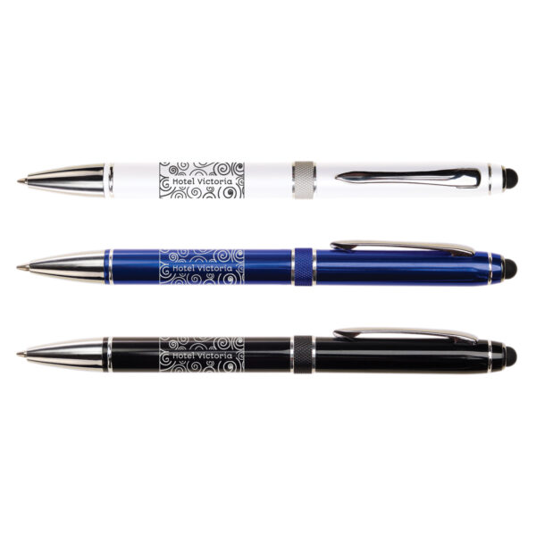 Columbia Aluminium Pen - Image 4