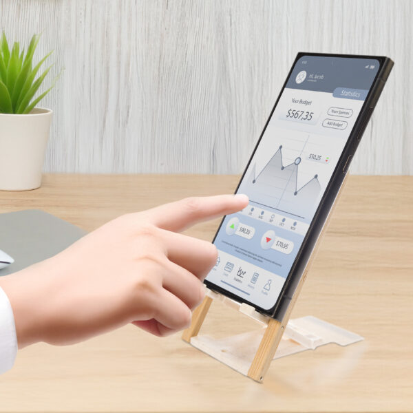 Groove Phone Stand - Image 8