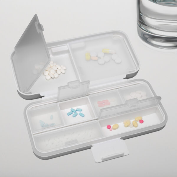 Compact Pill Organiser - Image 7