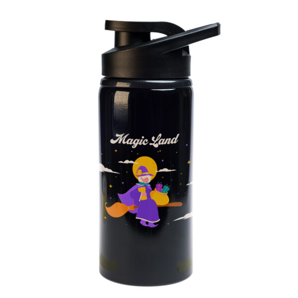 Amore 500ml Junior Bottle - Free Flow Lid - Image 12