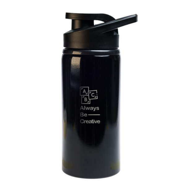 Amore 500ml Junior Bottle - Free Flow Lid - Image 13