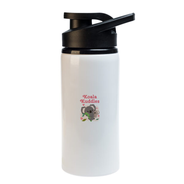 Amore 500ml Junior Bottle - Free Flow Lid - Image 14