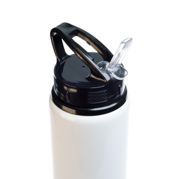 Amore 750ml Bottle - Flip Straw Lid - Image 14