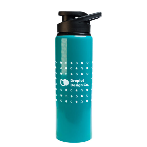 Amore 750ml Bottle - Free Flow Lid - Image 21