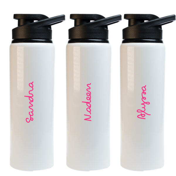 Amore 750ml Bottle - Free Flow Lid - Image 22