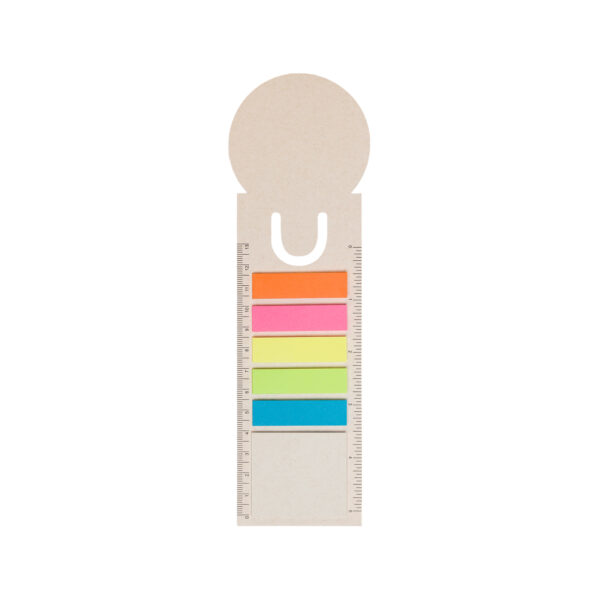 Circle Milk Carton Bookmark - Image 2