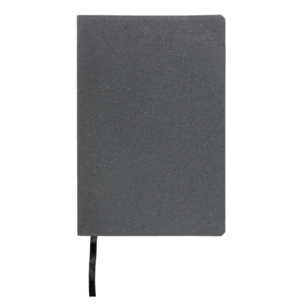 Astro Soft Cover Recycled Leather Notebook - Image 6